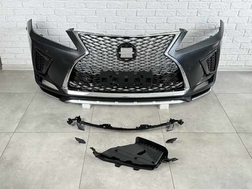 Бампер передній у зборі F-Sport Lexus RX 2019-2022