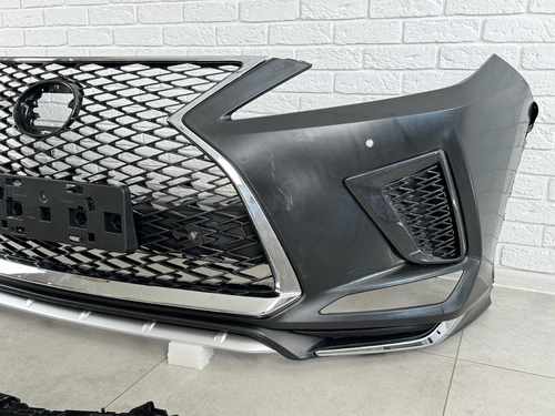 Бампер передній у зборі F-Sport Lexus RX 2019-2022