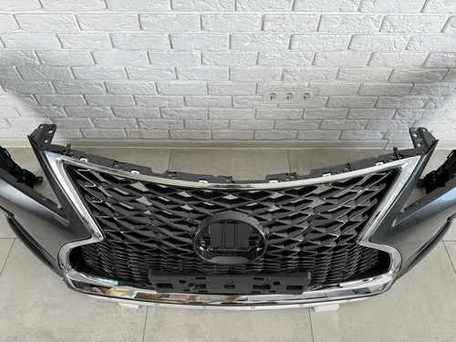 Бампер передній у зборі F-Sport Lexus RX 2019-2022