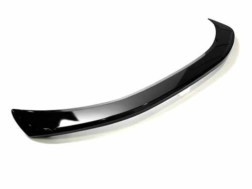 Спойлер ліп Lexus ES 2018- ABS пластик, колір чорний глянець