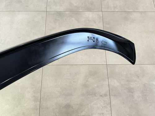 Спойлер ліп Lexus ES 2018- ABS пластик, колір чорний глянець