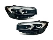 Фари Adaptive LED ПІД ОРИГІНАЛ LCI рестайлінг для BMW 3 series G20 G21 2022+ 2шт. комплектні з блоками