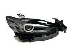 Права фара Full LED БЕЗ AFS Mazda 6 ЄВРОПА РЕСТАЙЛІНГ 2018+