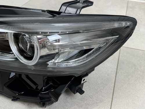 Ліва фара Full LED БЕЗ AFS Mazda 6 ЄВРОПА РЕСТАЙЛІНГ 2018+