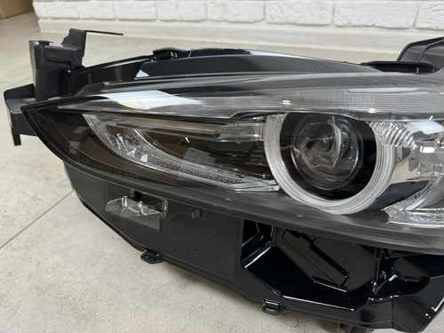 Ліва фара Full LED БЕЗ AFS Mazda 6 ЄВРОПА РЕСТАЙЛІНГ 2018+