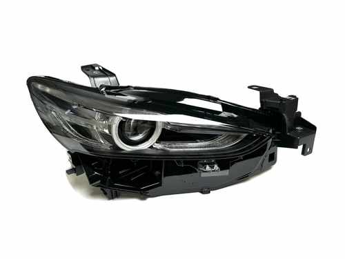 Права фара Full LED з AFS Mazda 6 ЄВРОПА РЕСТАЙЛІНГ 2018+
