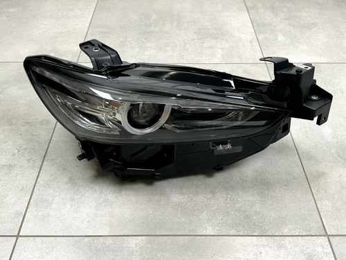 Права фара Full LED з AFS Mazda 6 ЄВРОПА РЕСТАЙЛІНГ 2018+