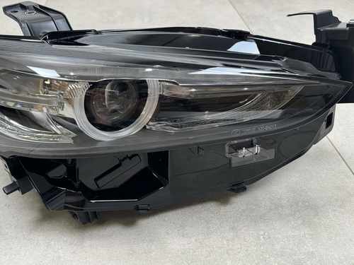 Права фара Full LED з AFS Mazda 6 ЄВРОПА РЕСТАЙЛІНГ 2018+