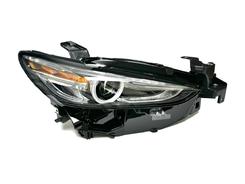 Права фара Full LED з AFS Mazda 6 АМЕРИКА РЕСТАЙЛІНГ 2018+