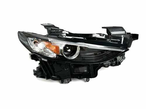 Правая LED фара Mazda 3 BP АМЕРИКА 2019-