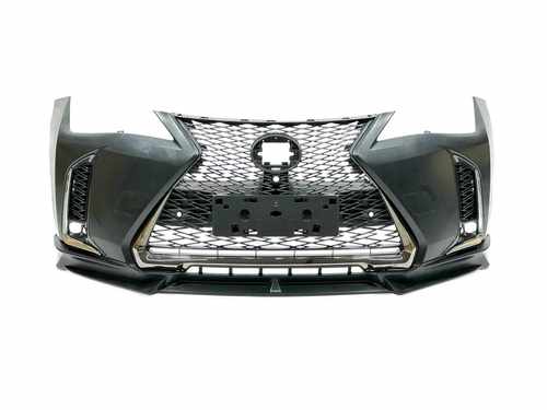 Бампер передній у зборі F-Sport Lexus UX 2018+