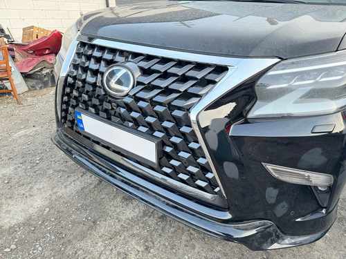 Комплект рестайлінгу Lexus GX 460 2014-2019 в 2020+ (фари, решітка )