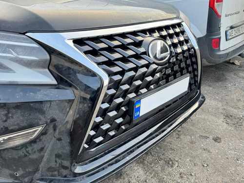 Комплект рестайлінгу Lexus GX 460 2014-2019 в 2020+ (фари, решітка )