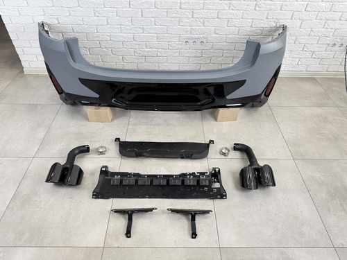 Рестайлінг комплект обвісу X4M F98 2021+ для BMW X4 G02 2018-2020