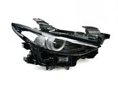 Права фара Full LED Mazda 3 BP 2019+