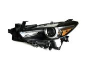 Ліва фара Full LED з AFS Mazda 3 BM АМЕРИКА РЕСТАЙЛІНГ 2016-2019