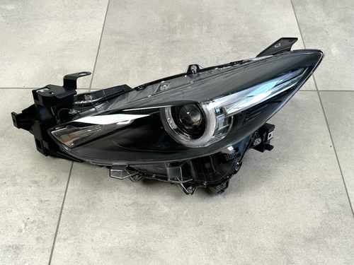 Ліва фара Full LED Mazda 3 BM ЕВРОПА РЕСТАЙЛІНГ 2016-2019 B63C-51040