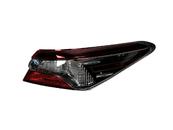 Задній ліхтар зовнішній правий Toyota Camry 70 USA SE LE 2021-  1шт.
