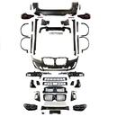 Обвіс комплект рестайлінгу М пакет LCI 2022+ для BMW X3 G01 2018-