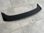 Спойлер багажника Ford Mondeo / Fusion 2013-2020 ABS пластик, чорний глянець