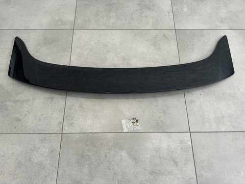 Спойлер багажника Ford Mondeo / Fusion 2013-2020 ABS пластик, чорний глянець