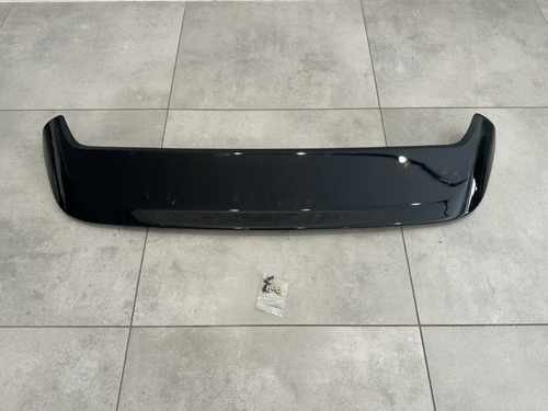 Спойлер козирок Ford Kuga / Escape 2013-2019 ABS пластик, чорний глянець