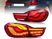 Задні ліхтарі M4 Style GTS BMW 4 series F32 F33 F36 F82 F83