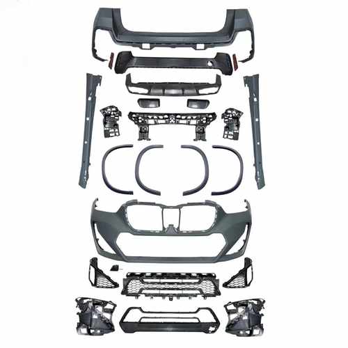 Комплект обвісу M ПАКЕТ BMW X1 U12 2023+