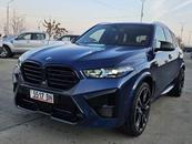 Рестайлінг комплект обвісу передньої частини X5M F95 2023+ для BMW X5 G05 F95 2018-2022