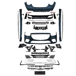 Комплект обвісу AMG Line Mercedes Benz S-class W223 2021-