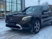 Решітка радіатора GT CHROME Mercedes GLC-Class X253 / C253 2015-2019