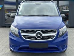 Решітка радіатора DIAMOND SILVER Mercedes Benz Vito W447 2020-2023 ДЛЯ AMG І ЗВИЧАЙНОГО