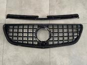 Решітка радіатора GT BLACK Mercedes Benz Vito W447 2020-2023