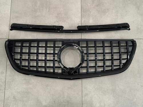 Решітка радіатора GT BLACK Mercedes Benz Vito W447 2020-2023