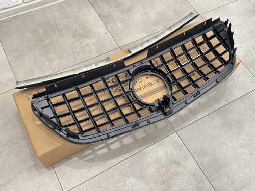 Решітка радіатора GT BLACK Mercedes Benz Vito W447 2020-2023