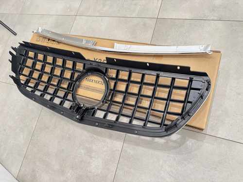 Решітка радіатора GT CHROME Mercedes Benz Vito W447 2020-2023