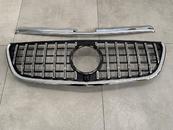 Решітка радіатора DIAMOND Mercedes Benz Vito W447 2014-2019