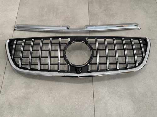 Решітка радіатора DIAMOND Mercedes Benz Vito W447 2014-2019
