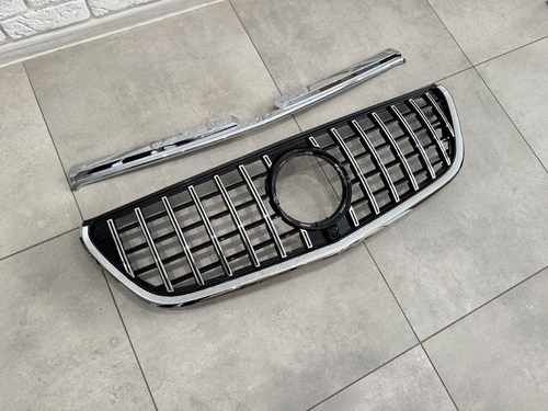 Решітка радіатора DIAMOND Mercedes Benz Vito W447 2014-2019