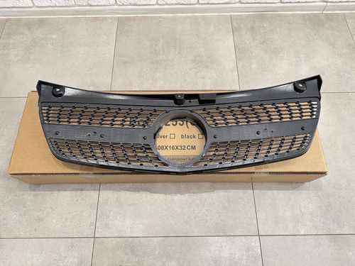 Решітка радіатора DIAMOND Mercedes Benz Vito W639 2010-2015