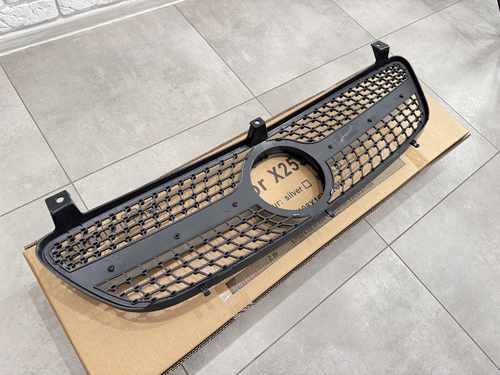 Решітка радіатора DIAMOND Mercedes Benz Vito W639 2003-2009