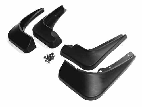 Бризковики Chevrolet Cruze седан/хетч Америка 2009-2016, (4шт.)