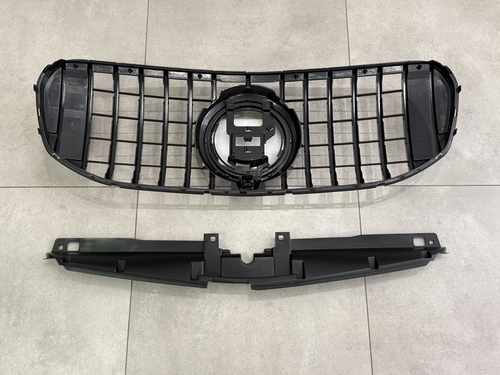 Решетка радиатора GT CHROME Mercedes GLS Class X167 2019-2022
