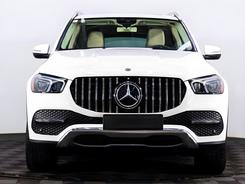 Решітка радіатора GT CHROME Mercedes GLE-Class V167 2019-2022 ЗВИЧАЙНИЙ НЕ AMG