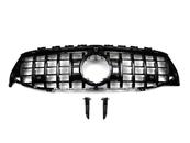 Решітка радіатора GT BLACK Mercedes CLA-Class C118 2019-