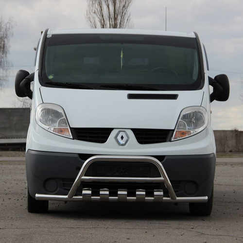 Кенгурятник для Renault Trafik 2001-2014