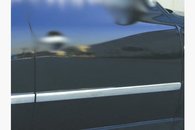 Хром накладки для VW Passat B5 молдинг дверей нерж Carmos (Туреччина)