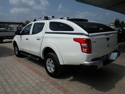 Кунг скошений Starbox для Mitsubishi L200 2016+ Fiat FullBack
