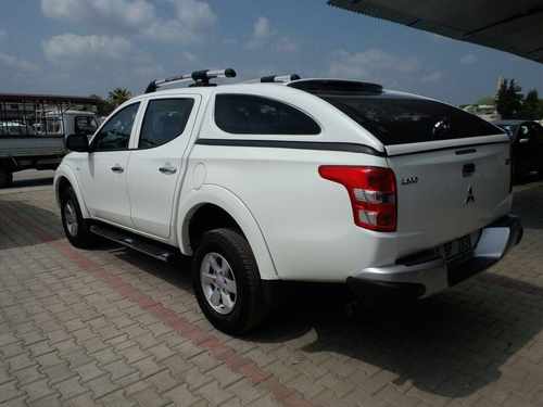 Кунг скошений Starbox для Mitsubishi L200 2016+ Fiat FullBack