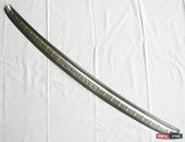 Накладка на задній бампер для Kia Sorento 2015+ тип C